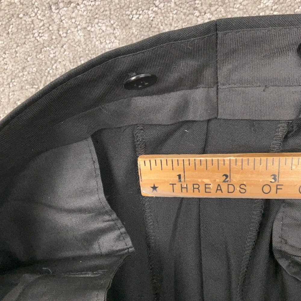 Brooks Brothers Suit Mens 45R Black Tuxedo Peak Satin Formal Wedding USA VTG USA